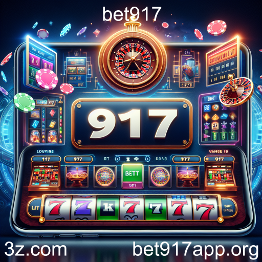 Explorando o Cassino Online no bet917