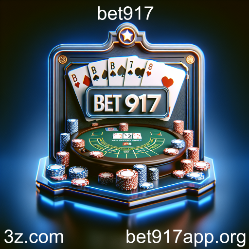 Descubra o Fascinante Mundo do Pôquer no Bet917